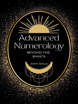 cover image of Advanced Numerology Techniques